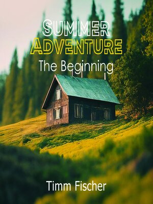 cover image of Summer Adventure